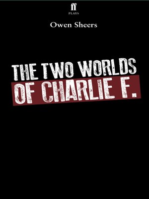 cover image of The Two Worlds of Charlie F